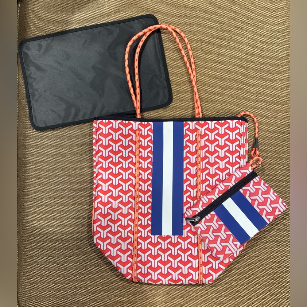 Parker And Hyde Tote Bag - Gem